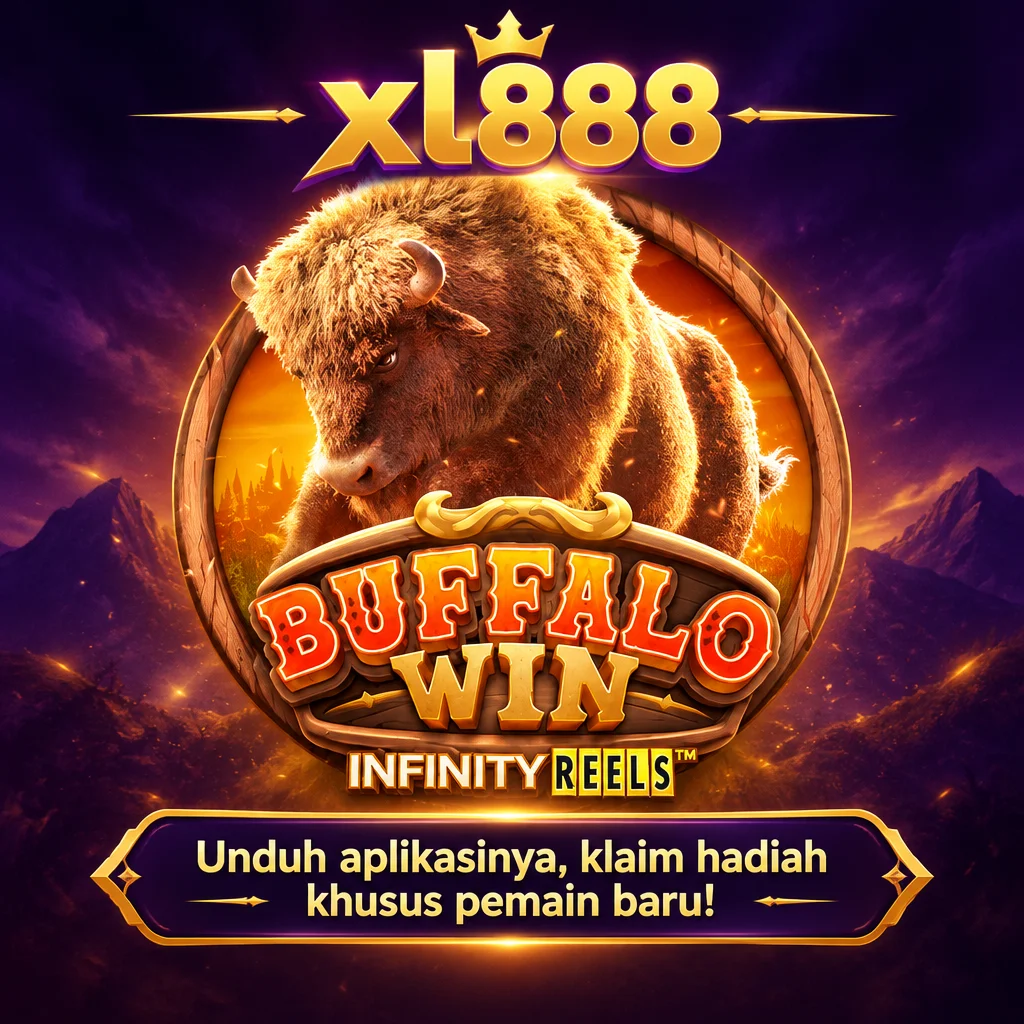 xl888 · Buffalo Win · Tampilan permainan