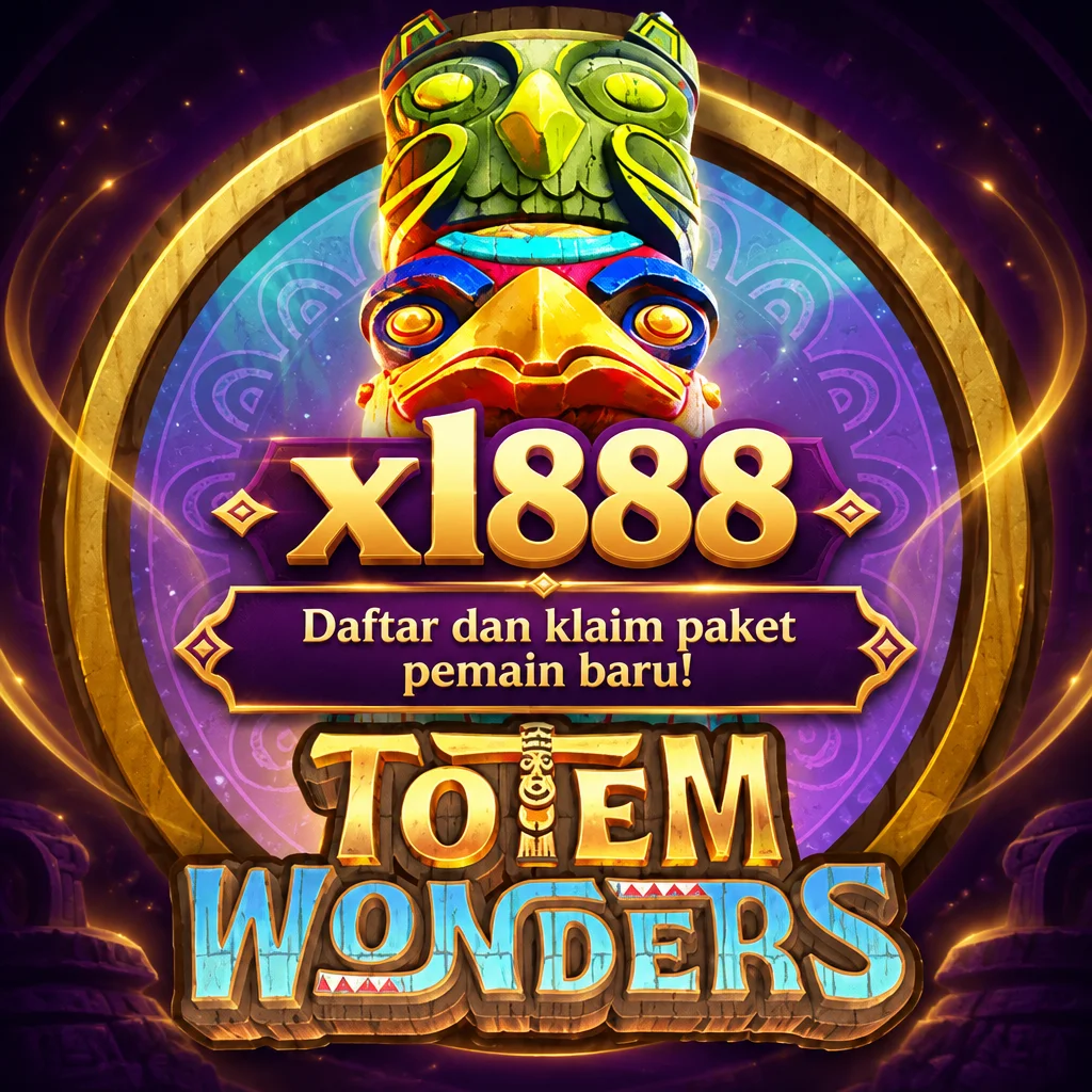 xl888 · Totem Wonders · Tampilan permainan